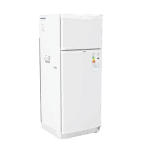 Heladera Bambi 239 Lts Blanca