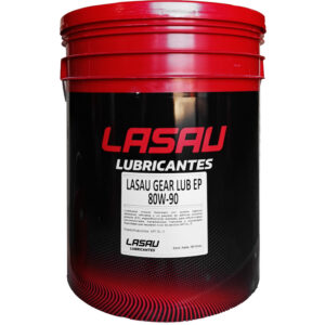 Aceite LASAU GEAR LUB EP 80W90 x20lts 4202594