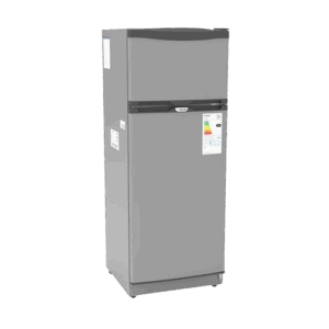 Heladera Bambi 329Lts Plata