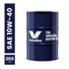 Valvoline 10W40 X 205Lts Premium Protec 01VA156