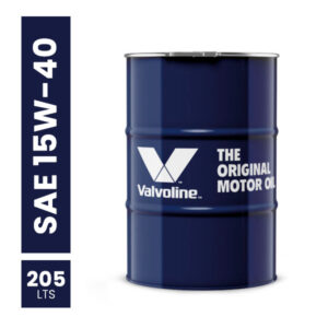 Valvoline 15W40 X 205Lts All Fleet Max 01VA173