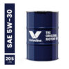 Valvoline 5W30 X 205Lts Premium Protec Sp 01VA610