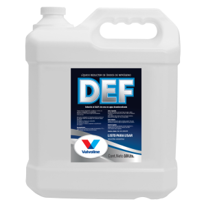 Valvoline Urea Def X 10Lts 01VA770