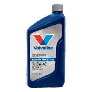 Valvoline 10W40 X 1Lt Premium Protec 06VA154