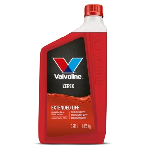 Valvoline Refrigerante X 1Lt Extra Life Afc 06ZX040
