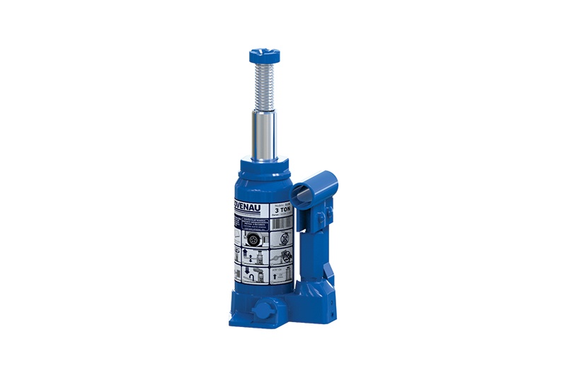 Crique botella Bovenau 3TN 3100
