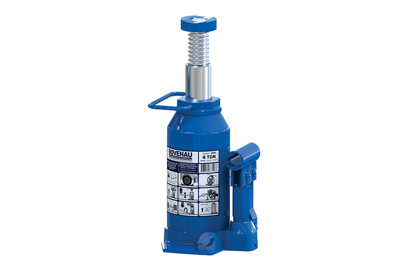 Crique botella Bovenau 8TN 8400