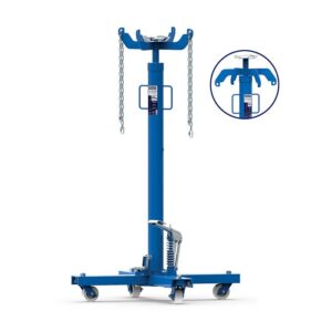 Crique hidráulico P/Caja Alto 650Kg. Bovenau Mjn650