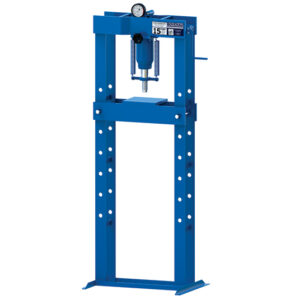 Prensa hidráulica Bovenau 15TN P15200