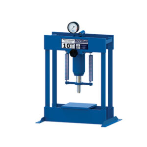 Prensa hidráulica Bovenau 10TN De Banco P10300