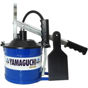 Grasera 4kg con manguera 1.5mts Yamaguchi 211 B211.0001