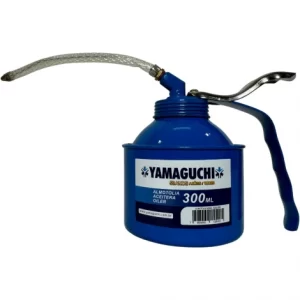 Aceitera Metal 300Ml Yamaguchi Pico Fijo y Flex. A300.0001