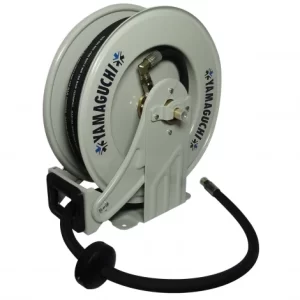 Carrete Retractil para Aceite 1/2" 15mts Yamaguchi Y001.3354