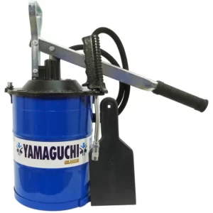 Grasera 7kg con manguera 1.5mts Yamaguchi 209 B209.0001