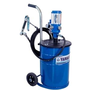 Grasera neumática 20kg con manguera 6mts Yamaguchi B281.0007