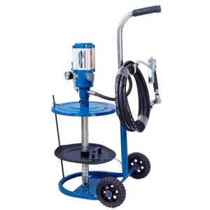 Grasera neumática para Baldes con Carrito y manguera Yamaguchi B281.0001