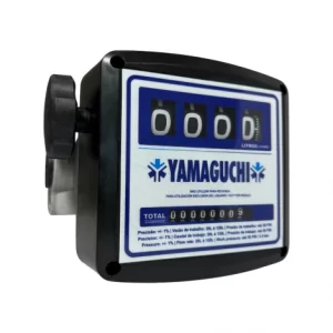 Cuenta Litros 4 Digitos 1¨ Yamaguchi Y001.0359
