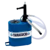 Aceitera 12Lts con Pico y manguera 2.5mts Yamaguchi B106.0001