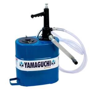 Aceitera 12Lts con Pico y manguera 2.5mts Yamaguchi B106.0001