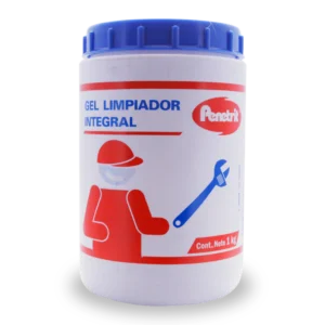 Gel Limpiador Integral Pote x 1 kg Penetrit 503