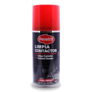 Limpia Contactos Aerosol x 120 gr /100 cm3 Penetrit 843