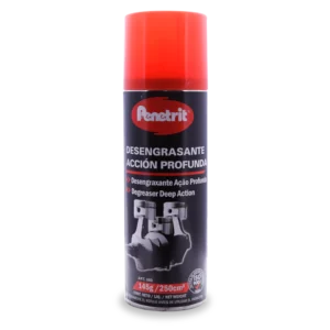Desengrasante de Acción Profunda Aerosol x 145 gr /250 cm3 Penetrit 860