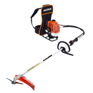 Desmalezadora a mochila 52cc BH52 Surui