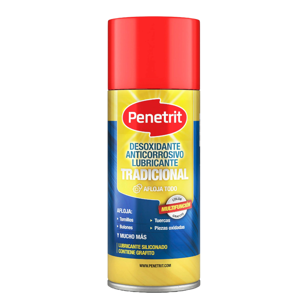 Desoxidante Anticorrosivo Tradicional Afloja Todo x 311 gr /432 cm3 Penetrit 329