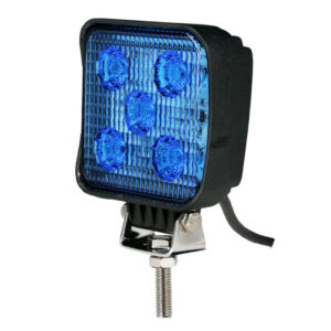 Faro LED 15W Uso agrícola Luz azul Arkan ARK-C35A