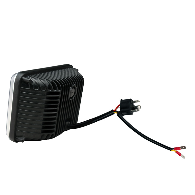 Faro de luz LED 4x6 alta/baja para uso agrícola Arkan ARK-F35203B - Imagen 2