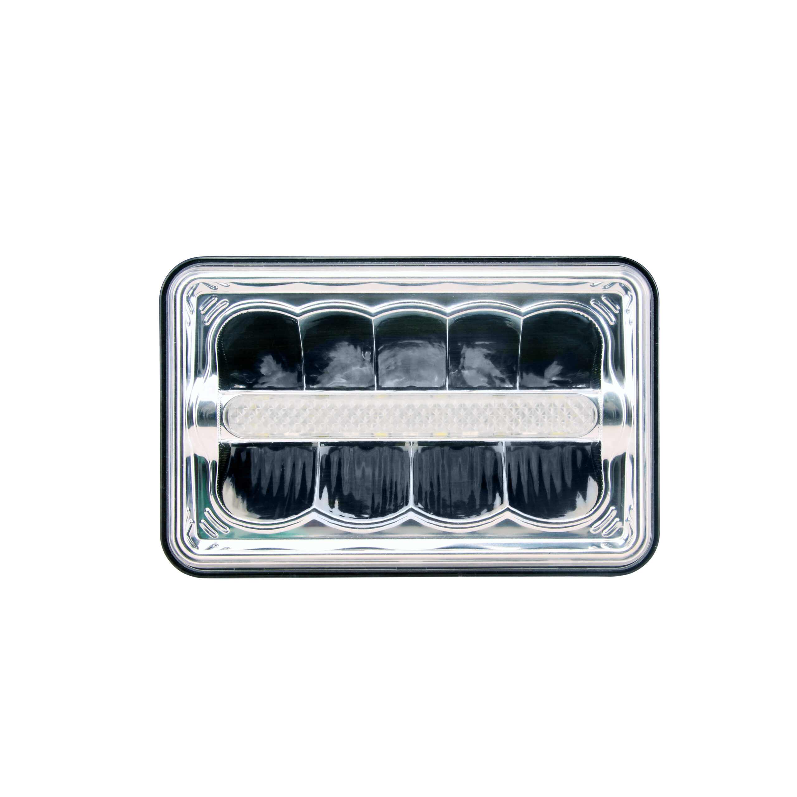 Faro de luz LED 4x6 alta/baja para uso agrícola Arkan ARK-F35203B - Imagen 3