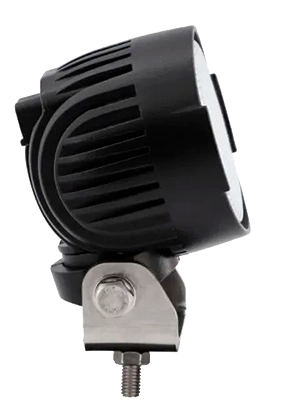 Faro LED 24W Flood redondo Luz blanca Arkan ARK-R64B - Imagen 3