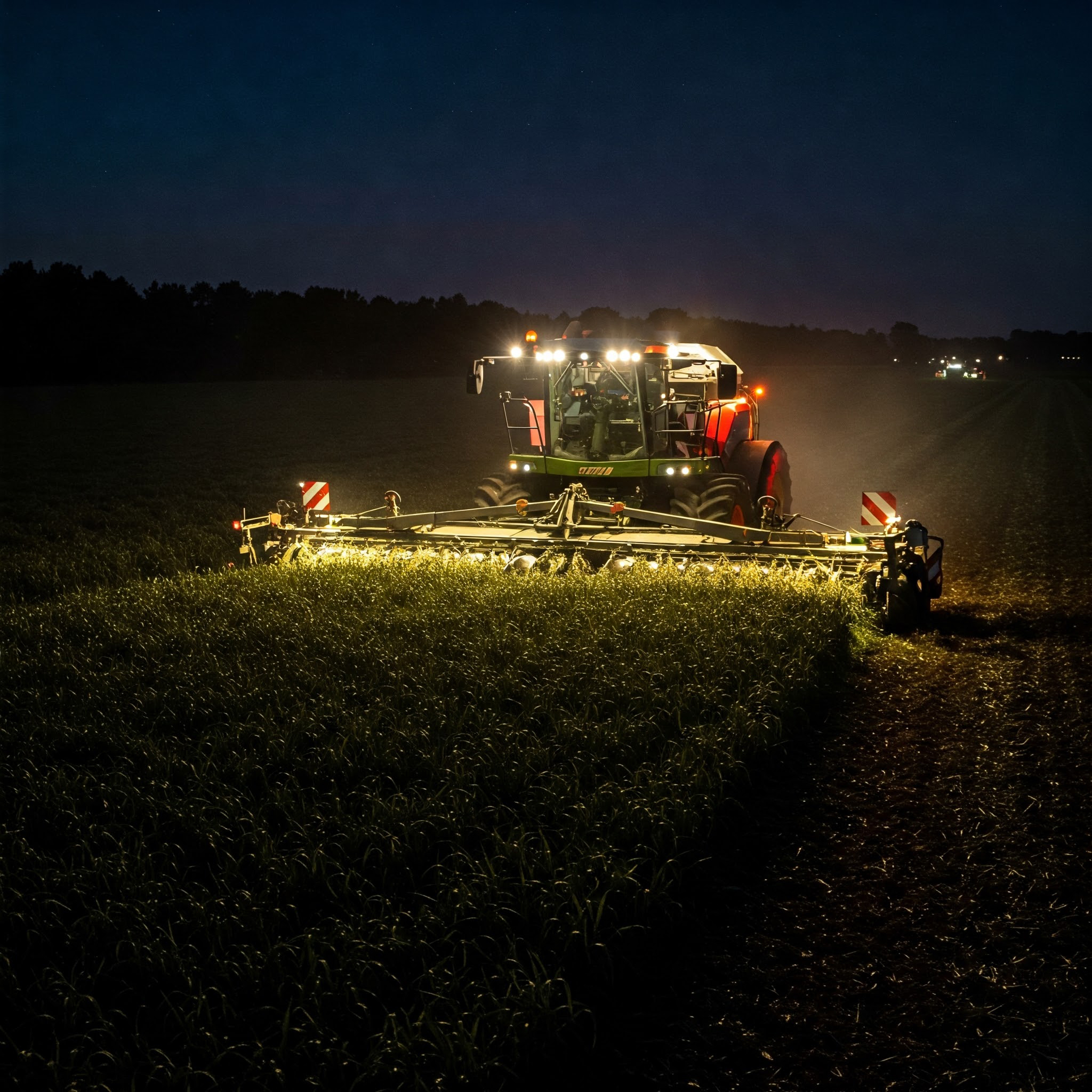 Faro LED 24W Flood redondo Luz blanca Arkan ARK-R64B - Imagen 4