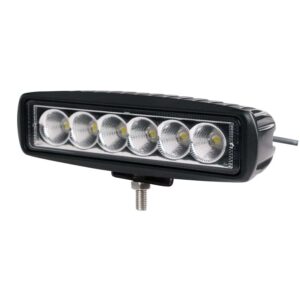 Faro LED 18W Flood barra slim Arkan ARK-S36B