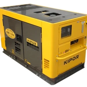 Grupo electrógeno Kipor 18000W 220V KDE19STA