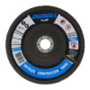 Disco Duroll Flap 7" Grano 60/100 Dfd760 Dfd7100