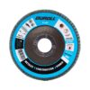 Disco Duroll Flap Zirconio 4"1/2 Grano 60/120 Dfzd80