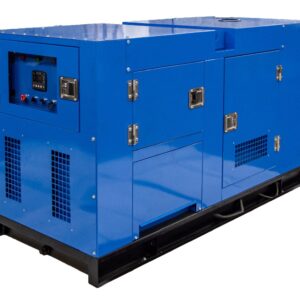 Generador Logus Diesel (cabinado) 41Kva  41BR