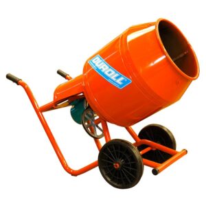 Hormigonera Duroll 130 lts. Mot.3/4 H130Da