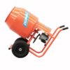 Hormigonera Duroll 150 lts. Mot. 1Hp H150Da