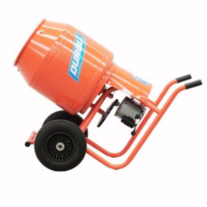 Hormigonera Duroll 150 lts. Mot. 1Hp H150Da