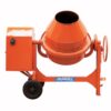 Hormigonera Duroll 380 Lt. Mon Volteo Hv380M