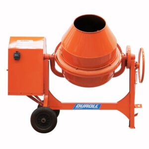 Hormigonera Duroll 380 Lt. Mon Volteo Hv380M