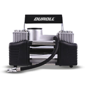 Compresor 12V Doble Cil. Duroll 150Psi Mcd150Psi