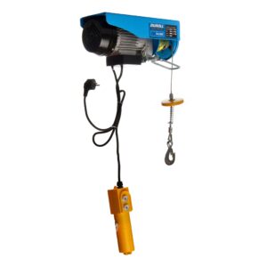 Aparejo Elect.Duroll Hasta 1000Kg Pa1000