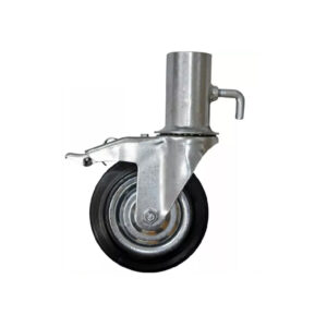 Rueda para Andamio Imp. 160mm. C/Freno Duroll Ragfd