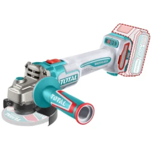 Amoladora Angular 20V BL 1000W 115mm INDUSTRIAL TOTAL TAGLI27153