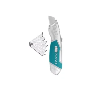 Cuchilla Retractil INDUSTRIAL TOTAL TG5126101