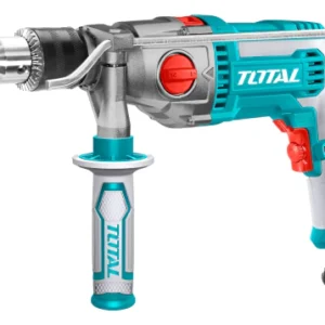 Taladro Percutor 1100W 16mm INDUSTRIAL TOTAL TG211166-4