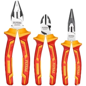 Kit de 3 Pinzas Alta Tension INDUSTRIAL TOTAL THT2K0302